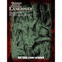 Dungeon Crawl Classics - Lankhmar #13 - Treachery in the Beggar City