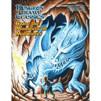 Dungeon Crawl Classics - Holiday Module #11 - Came The Monsters of Midwinter