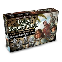 Shadows of Brimstone - Valley of the Serpent Kings Alt. Gender Hero