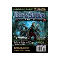 Dark Stone Magazine Issue #2