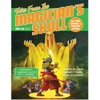 Tales From the Magician’s Skull 10