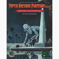 Fifth Edition Fantasy Adventures - 5 - Tales from the Emerald Isle