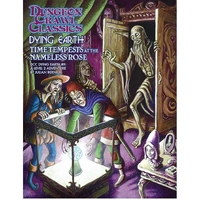 Dungeon Crawl Classics Dying Earth - 9 - Time Tempests at the Nameless Rose