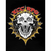 Xcrawl - Xcrawl Classics Core Rulebook - DJ Skull Edition