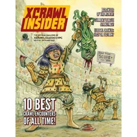 Xcrawl - Xcrawl Insider #1