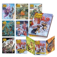 Xcrawl - XCC RPG: Xcrawl Classics Complete Collection