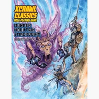 Xcrawl - XCC #0 Murder Mountain Smackdown