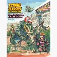Xcrawl - XCC #2 Tropicrawl Cataclysm
