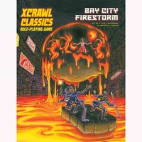 Xcrawl - XCC #5 Bay City Firestorm