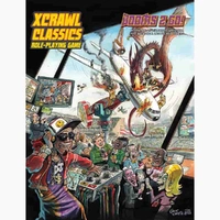 Xcrawl - XCC #6 Dooms 2 Go