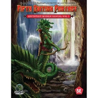 D&D 5e - Fifth Edition Fantasy - D&D 5E: Compendium of Dungeon Crawls Volume 1