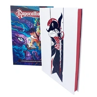 Rapscallion RPG - Deluxe Core Book