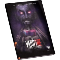 The Vampire - Alone in the Darkness RPG (Remastered Deluxe Hardcover)
