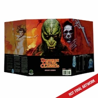 Dungeon Crawl Classics - Dungeon Denizens Judgeâ€™s Screen