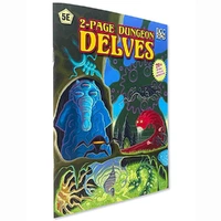 D&D 5e - Dungeon Denizens Game Master Screen (5E)