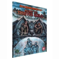 D&D 5e - Fifth Edition Fantasy - Fifth Edition Fantasy #26 Against the Thieves Guild