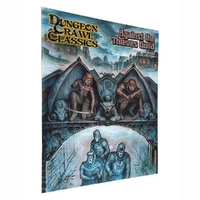 Dungeon Crawl Classics - DCC RPG: Against the Thieves Guild