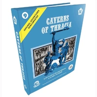 Original Adventures Reincarnated #9: The Caverns of Thracia (5E)