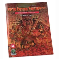 D&D 5e - Fifth Edition Fantasy #29: Hellpits of Nightfang