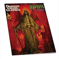 Dungeon Crawl Classics - Adventures - Dungeon Crawl Classics #109: Beneath the Isle of the Serpents