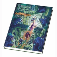 Dungeon Crawl Classics - Adventures - Tome of Adventure #5: DCC Horror