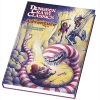 Dungeon Crawl Classics - Adventures - Tome of Adventure #6: Holiday Adventures