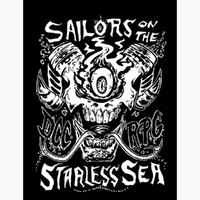 Dungeon Crawl Classics #67: Sailors on the Starless Sea Hardcover - Foil HC Ed (DCC RPG Adventure)