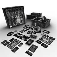 Black Mold Core Game Board Game