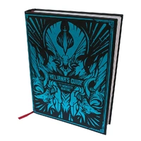 Helianas Guide to Monster Hunting -  Deluxe Hardcover Book