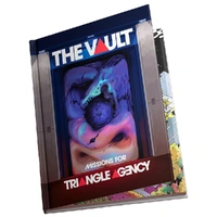 The Vault: Missions for Triangle Agency