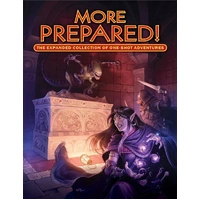 Kobold Press - More Prepared! (ToV)