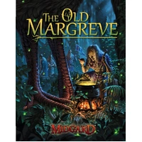 Kobold Press - The Old Margreve (ToV)