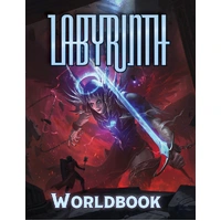 Kobold Press - Labyrinth Worldbook (ToV)
