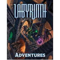 Kobold Press - Labyrinth Adventures (ToV)