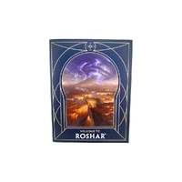 Cosmere RPG: Welcome to Roshar