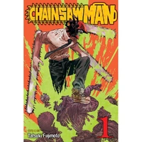 Chainsaw Man; Vol. 1:Chainsaw Man