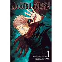 Jujutsu Kaisen; Vol. 1:Jujutsu Kaisen