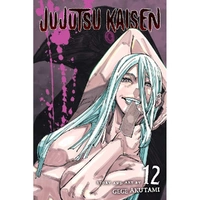 Jujutsu Kaisen; Vol. 12:Jujutsu Kaisen