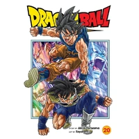 Dragon Ball Super; Vol. 20:Dragon Ball Super
