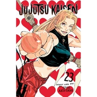 Jujutsu Kaisen; Vol. 23:Jujutsu Kaisen