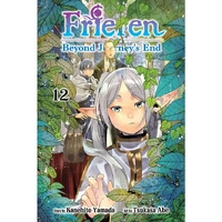 Frieren: Beyond Journey's End; Vol. 12