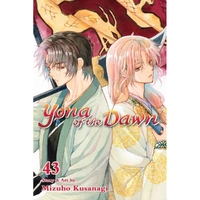 Yona of the Dawn; Vol. 43