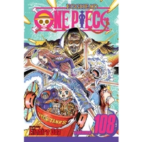 One Piece; Vol. 108