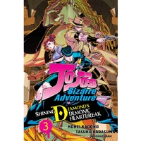 JoJo's Bizarre Adventure: Shining Diamond's Demonic Heartbre