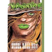 JoJo's Bizarre Adventure: Part 7--Steel Ball Run; Vol. 1