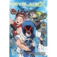 Beyblade X; Vol. 1