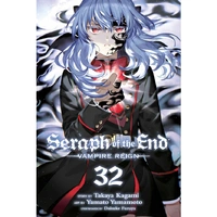 Seraph of the End; Vol. 32