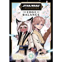 Star Wars: The High Republic: The Edge of Balance; Vol. 4