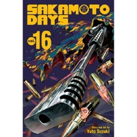 Sakamoto Days; Vol. 16