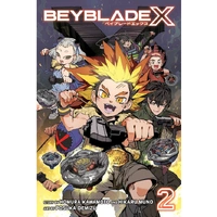 Beyblade X; Vol. 2